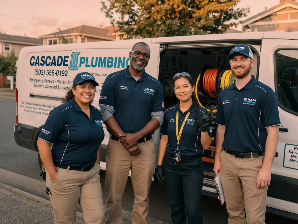 Emergency Plumber company in Moore, SC